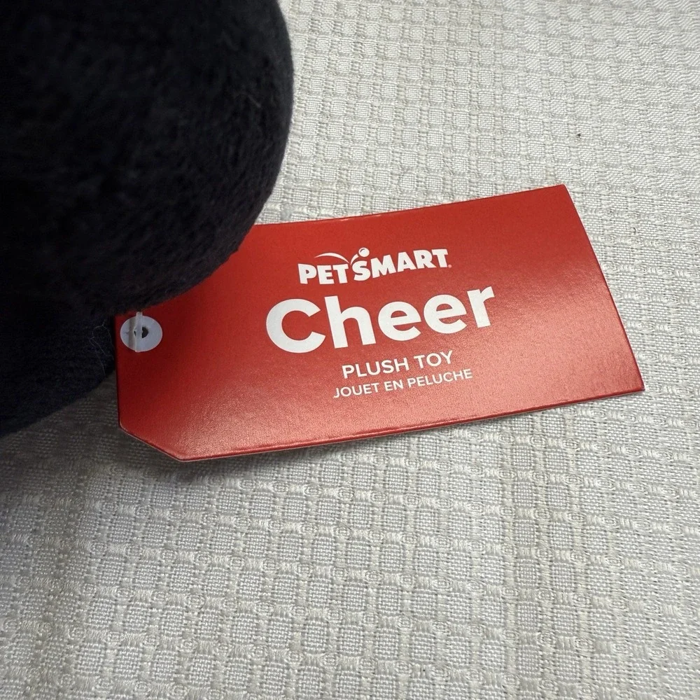 Lot Of 3 2025 Petsmart Dog Toy Stuffed Cheer Penguin Squeaky Chew‎ Plush 11